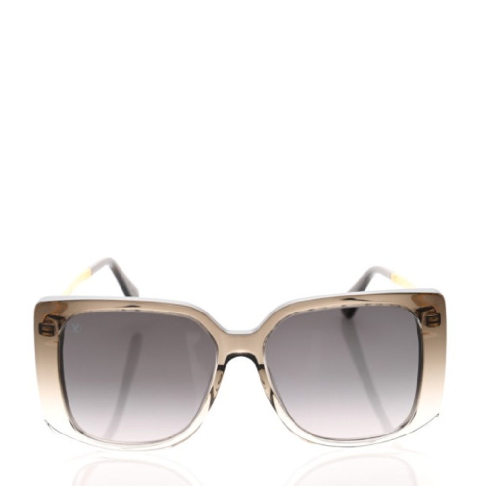 LOUIS VUITTON
Acetate Sunglasses Z1214W Grey